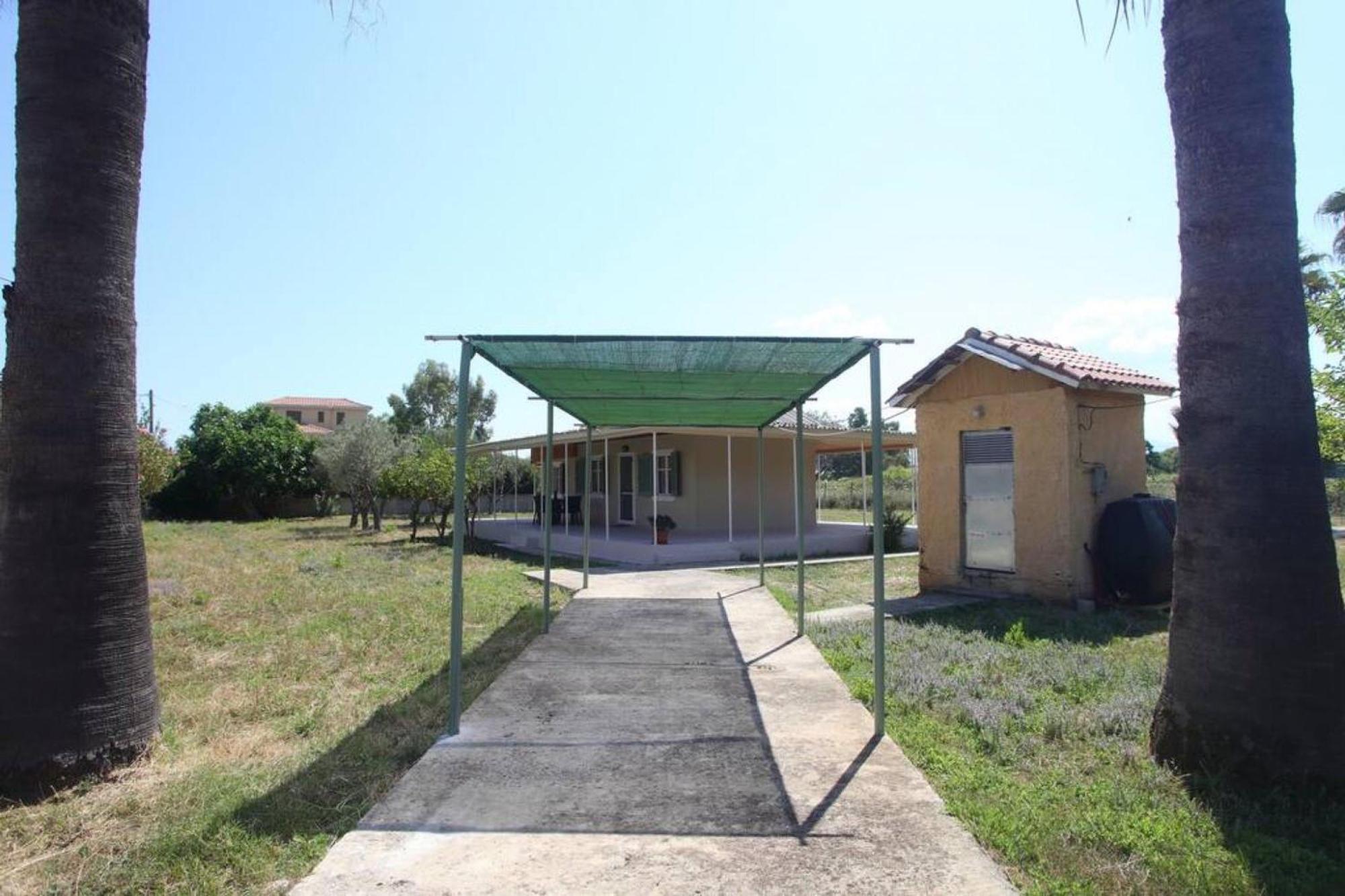 Olga Home Agios Ioannis Lefkada - Lefkada Bnb Exterior photo